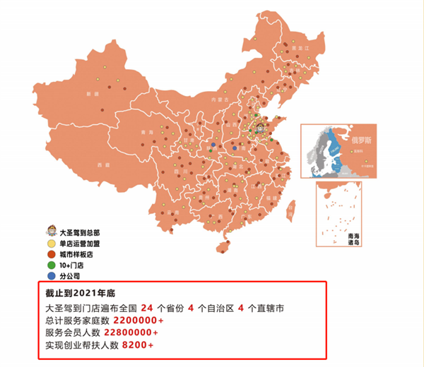 大圣駕到“店面營收倍增訓練營”持續(xù)為加盟商賦能